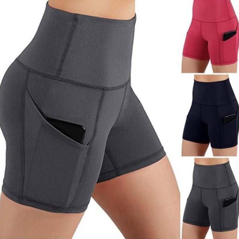 Ironfit High Waist Push Up Tights - Ironfit