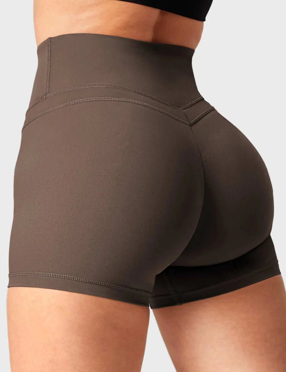Ironfit High Waisted Shorts - Ironfit