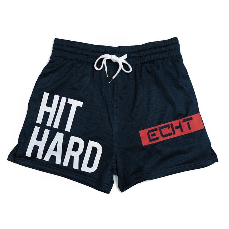 Ironfit - HIT HARD Shorts - Ironfit