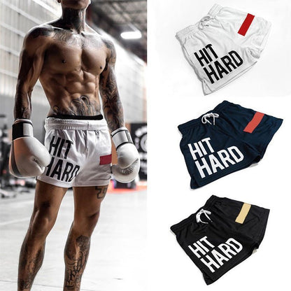 Ironfit - HIT HARD Shorts - Ironfit