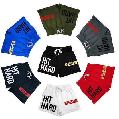 Ironfit - HIT HARD Shorts - Ironfit