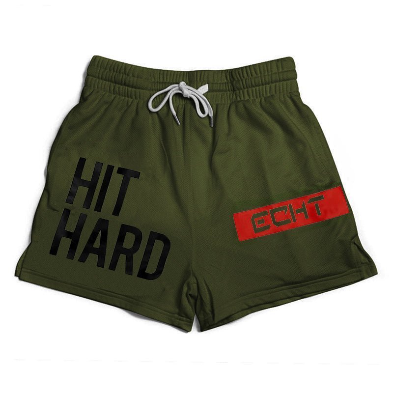 Ironfit - HIT HARD Shorts - Ironfit
