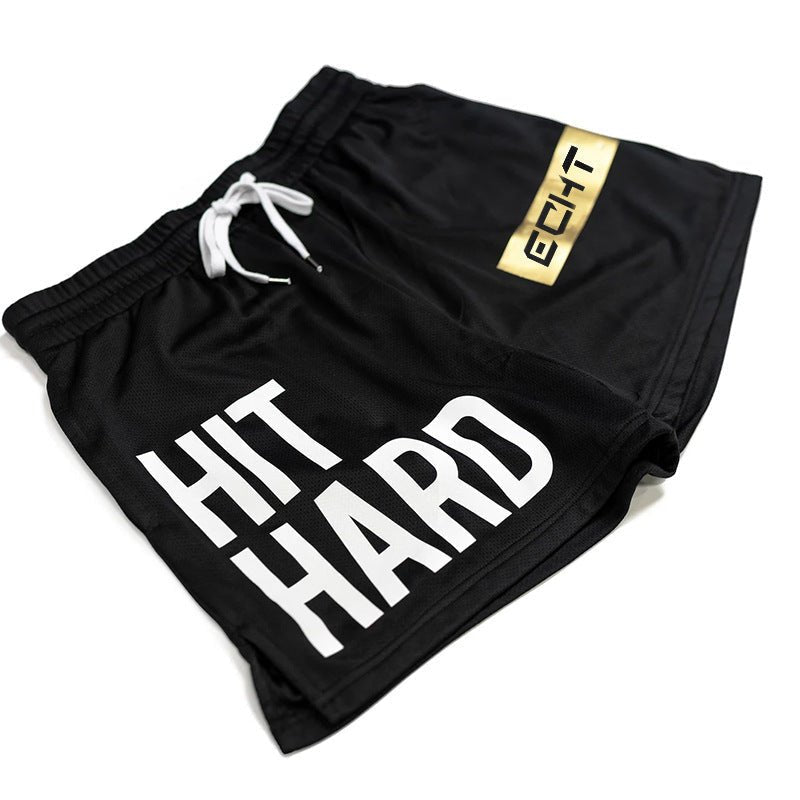 Ironfit - HIT HARD Shorts - Ironfit
