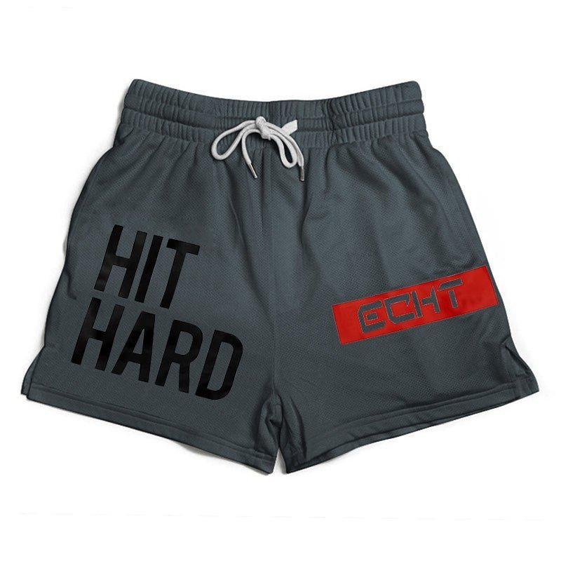 Ironfit - HIT HARD Shorts - Ironfit