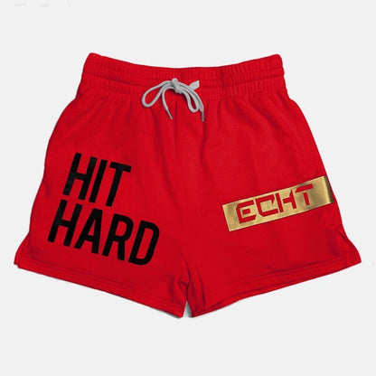 Ironfit - HIT HARD Shorts - Ironfit