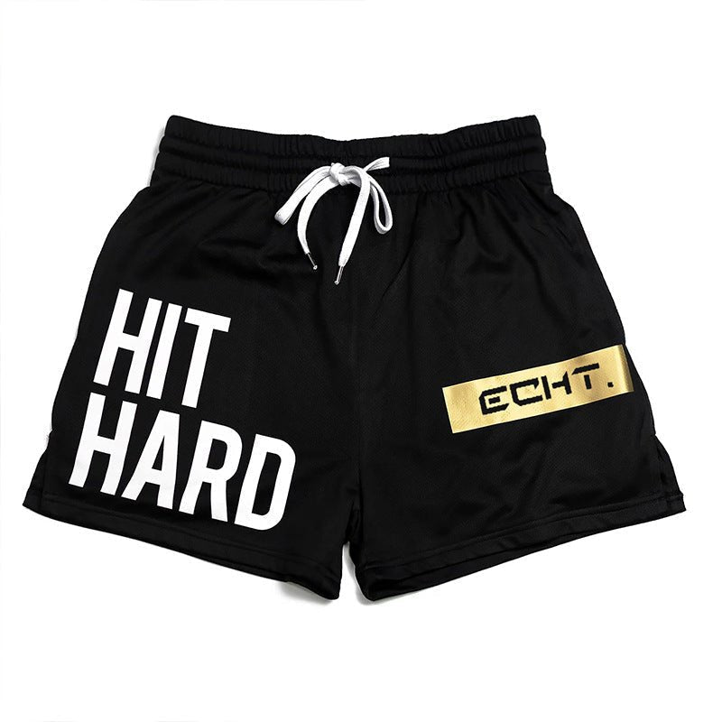 Ironfit - HIT HARD Shorts - Ironfit
