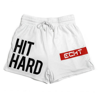 Ironfit - HIT HARD Shorts - Ironfit