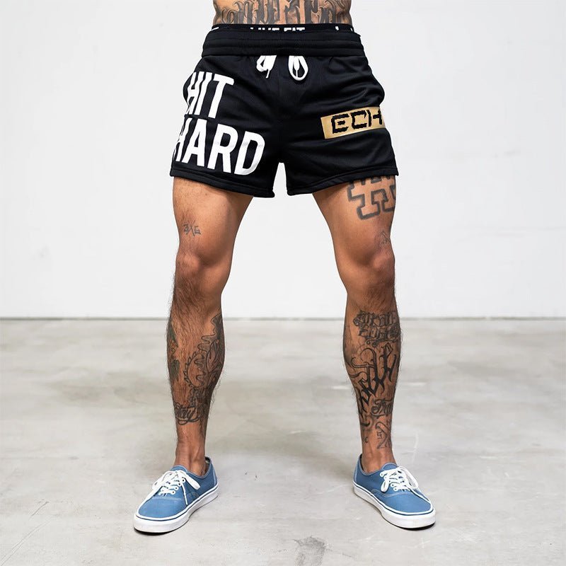Ironfit - HIT HARD Shorts - Ironfit