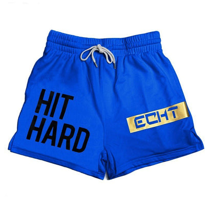Ironfit - HIT HARD Shorts - Ironfit