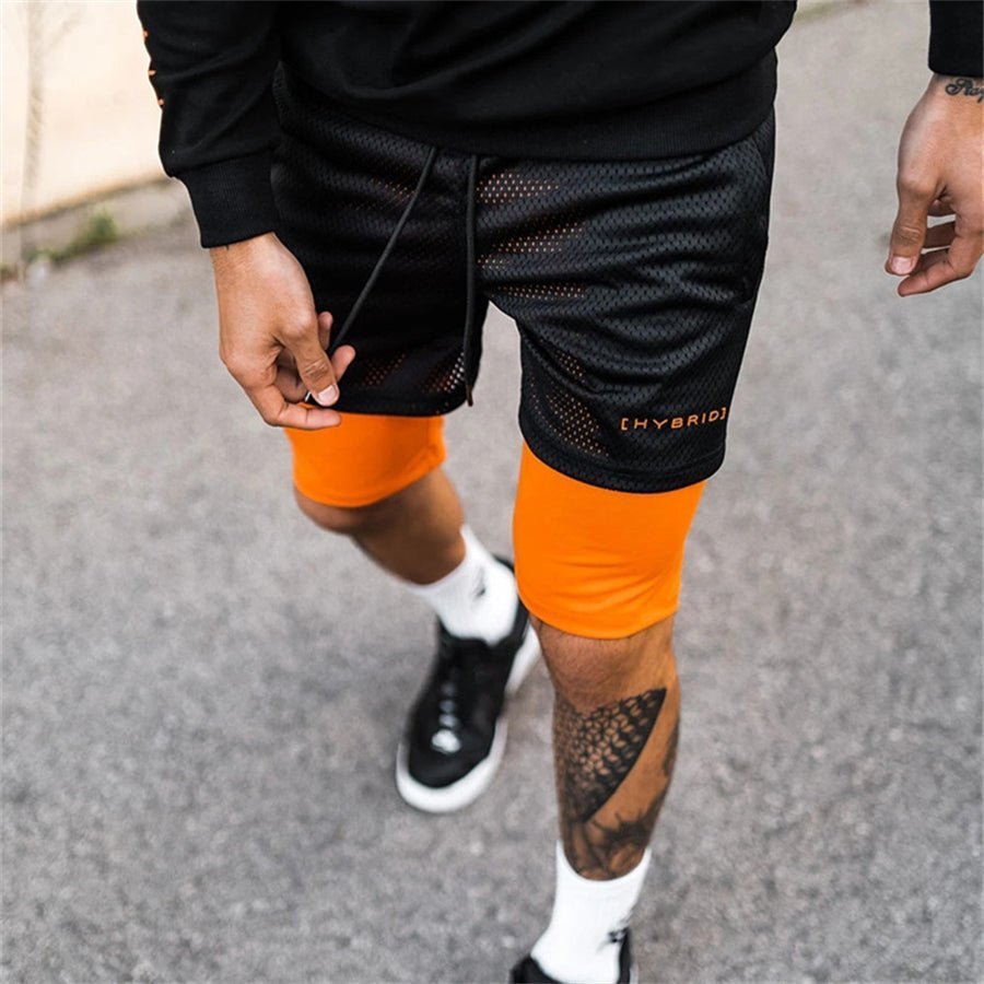 Ironfit Hybrid Shorts - Ironfit