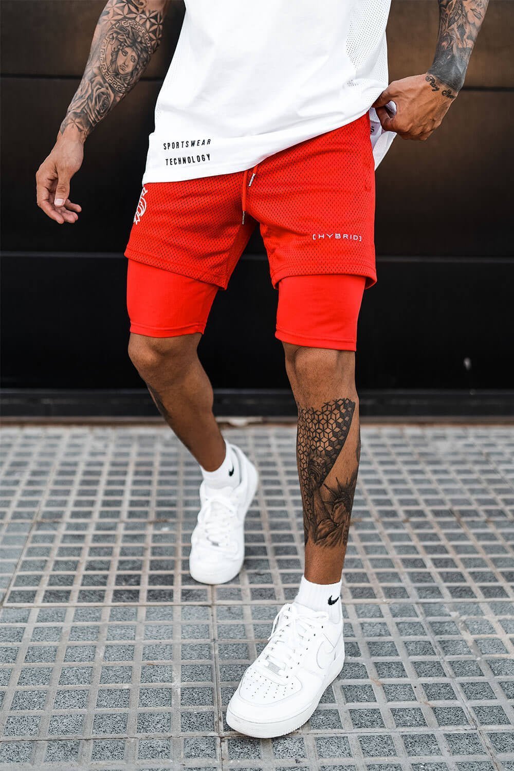 Ironfit Hybrid Shorts - Ironfit