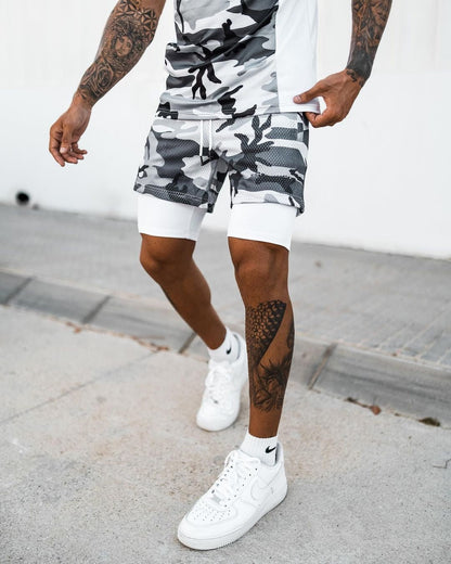 Ironfit Hybrid Shorts - Ironfit