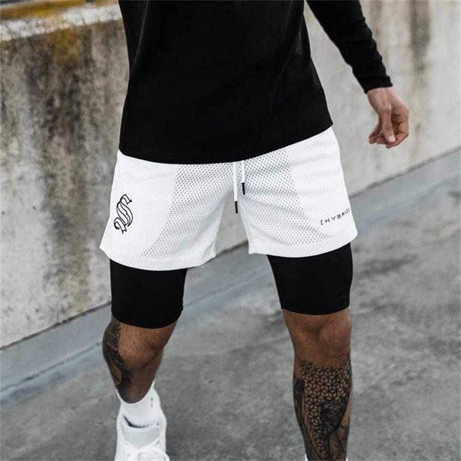 Ironfit Hybrid Shorts - Ironfit