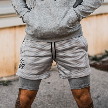 Ironfit Hybrid Shorts - Ironfit