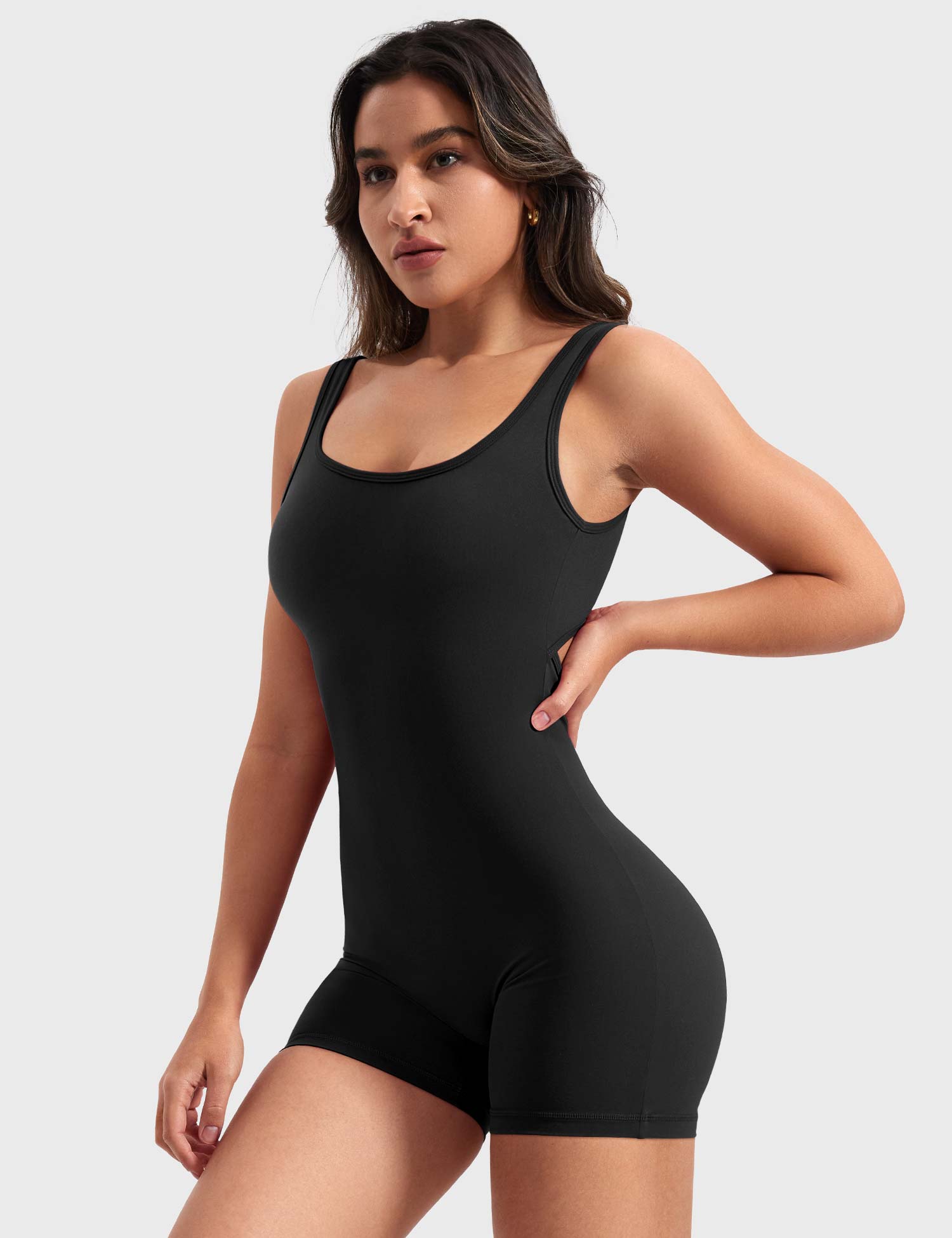 Ironfit Jumpshorts mit V - Rücken - Ironfit