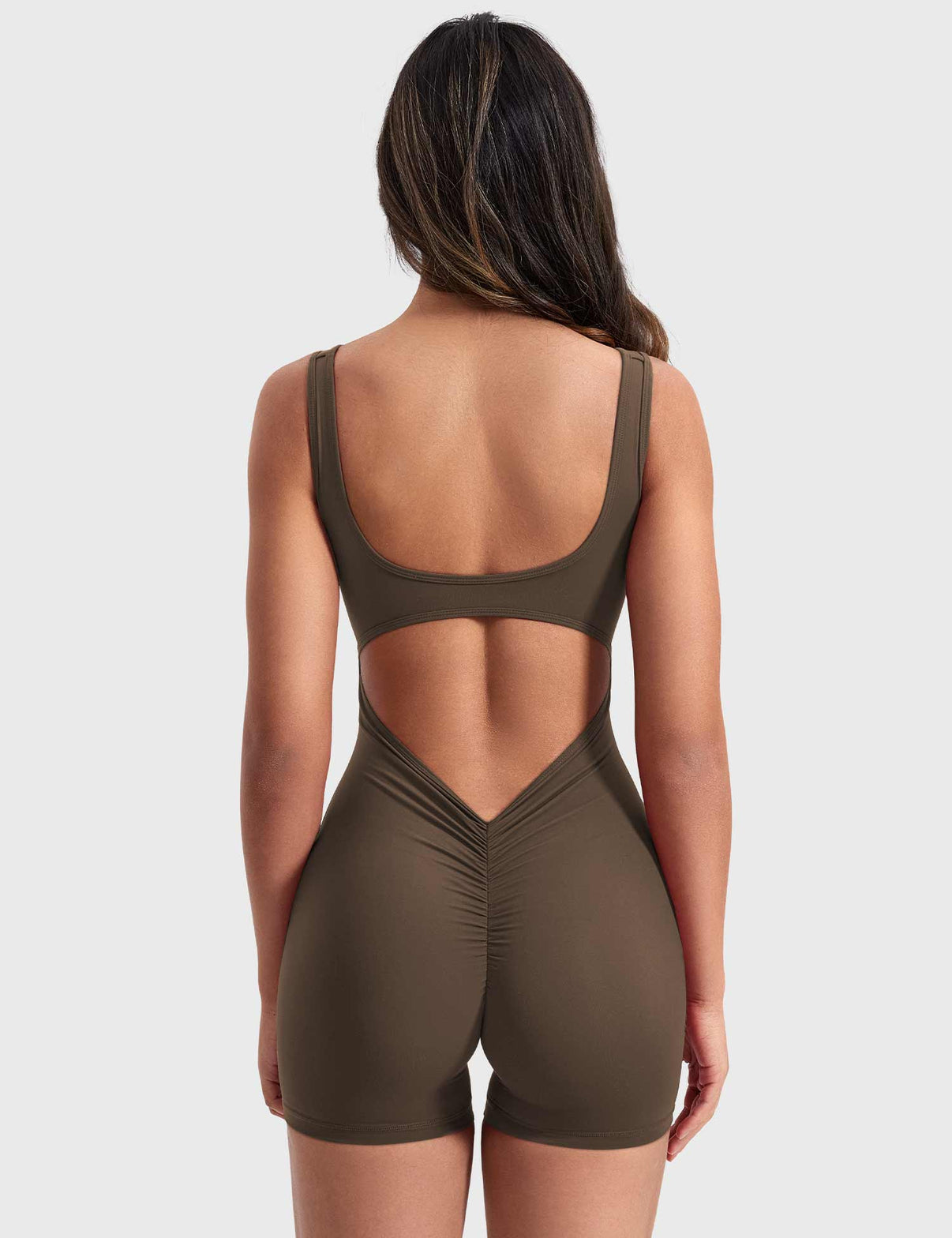 Ironfit Jumpshorts mit V - Rücken - Ironfit