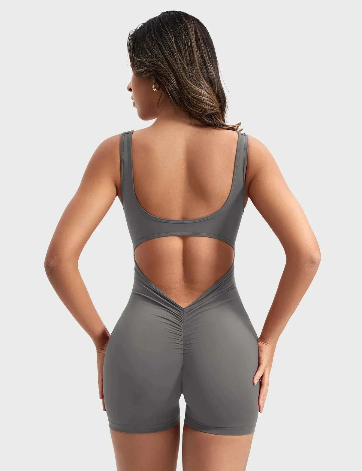 Ironfit Jumpshorts mit V - Rücken - Ironfit