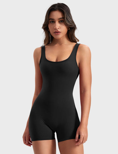 Ironfit Jumpshorts mit V - Rücken - Ironfit