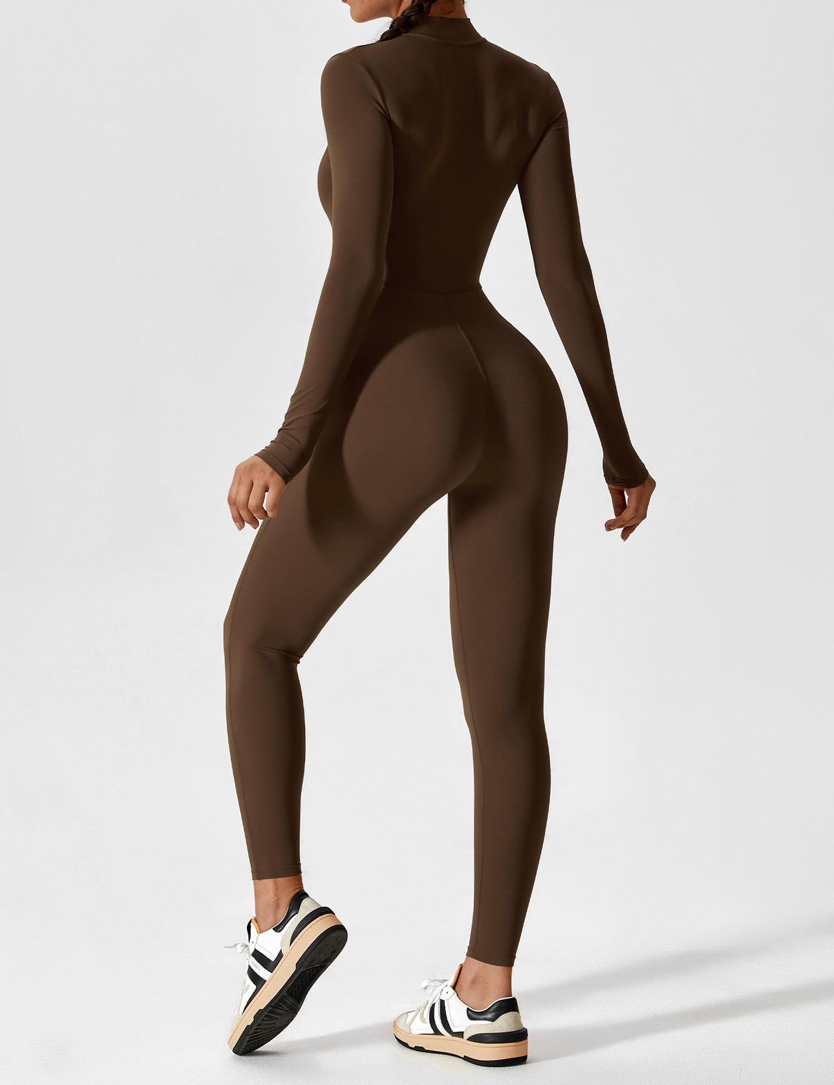 Ironfit Jumpsuit mit Reißverschluss - Ironfit
