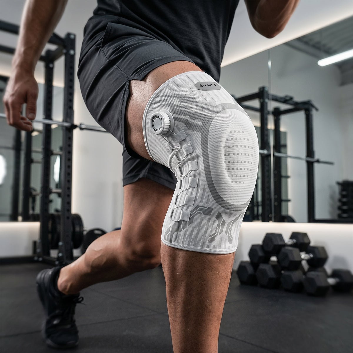 Ironfit KneeFlex Pro™ - Ironfit
