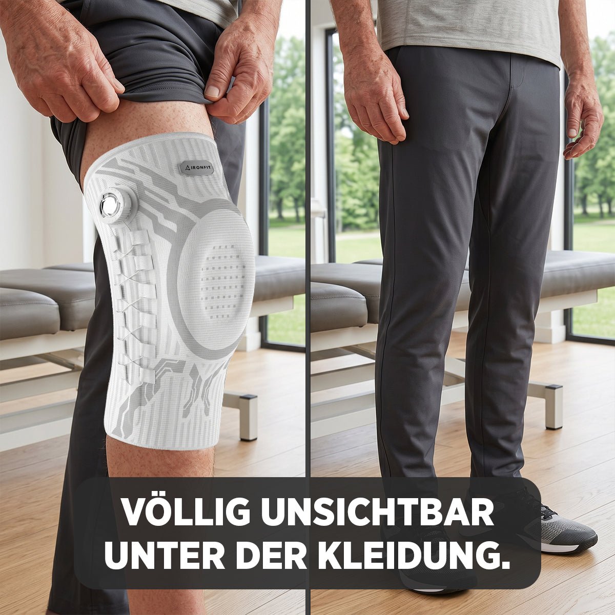 Ironfit KneeFlex Pro™ - Ironfit