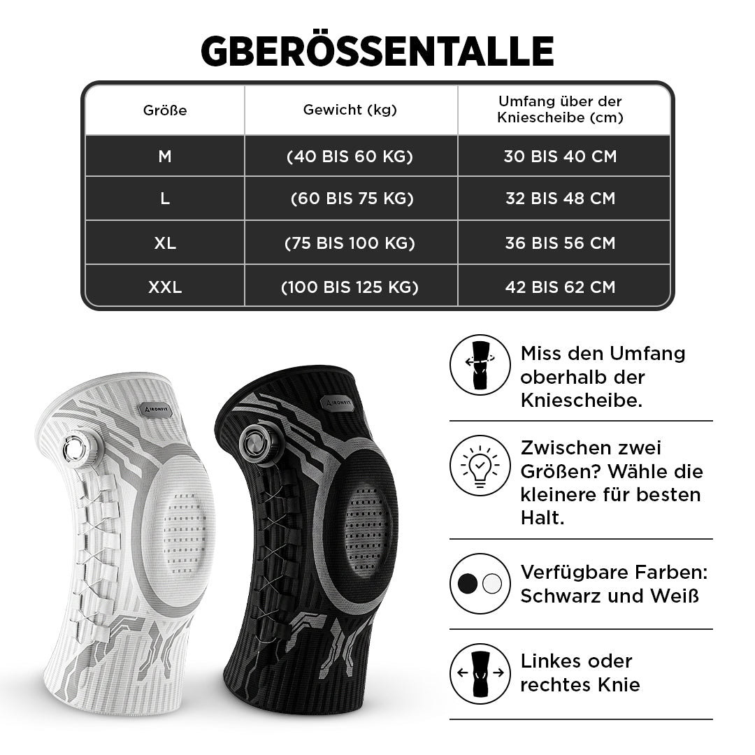 Ironfit KneeFlex Pro™ - Ironfit