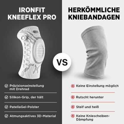 Ironfit KneeFlex Pro™ - Ironfit