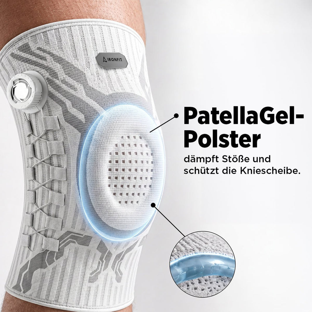 Ironfit KneeFlex Pro™ - Ironfit