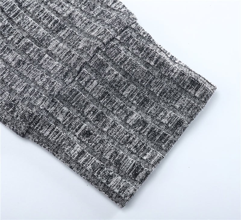 Ironfit Knitted Hoodie - Ironfit