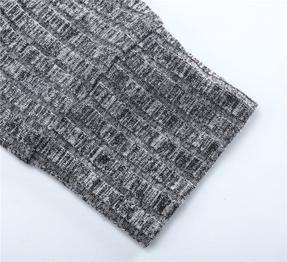 Ironfit Knitted Hoodie - Ironfit