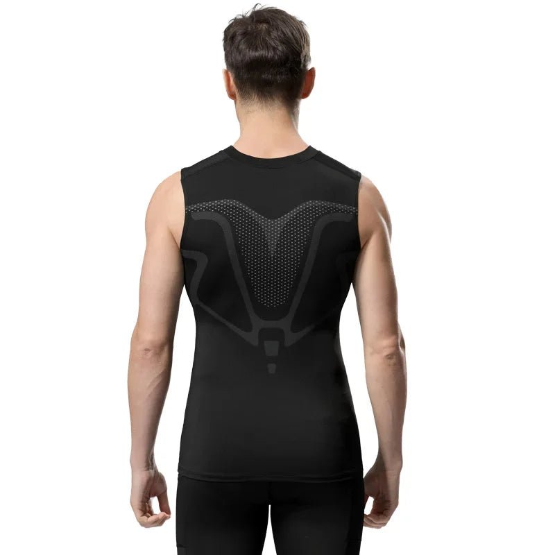Ironfit Kompression Tanktop - Ironfit