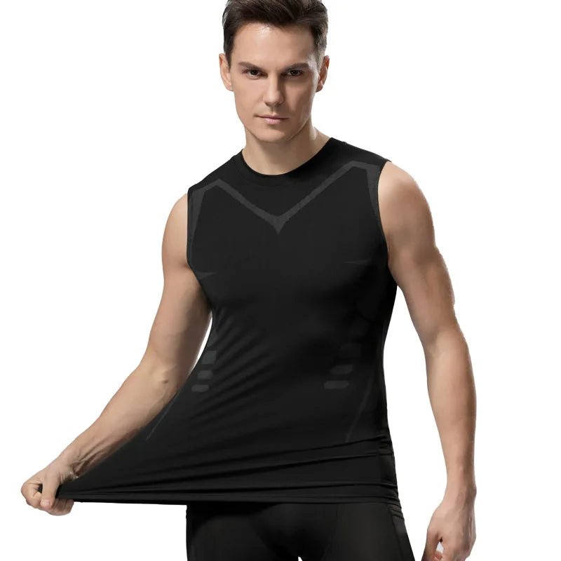 Ironfit Kompression Tanktop - Ironfit