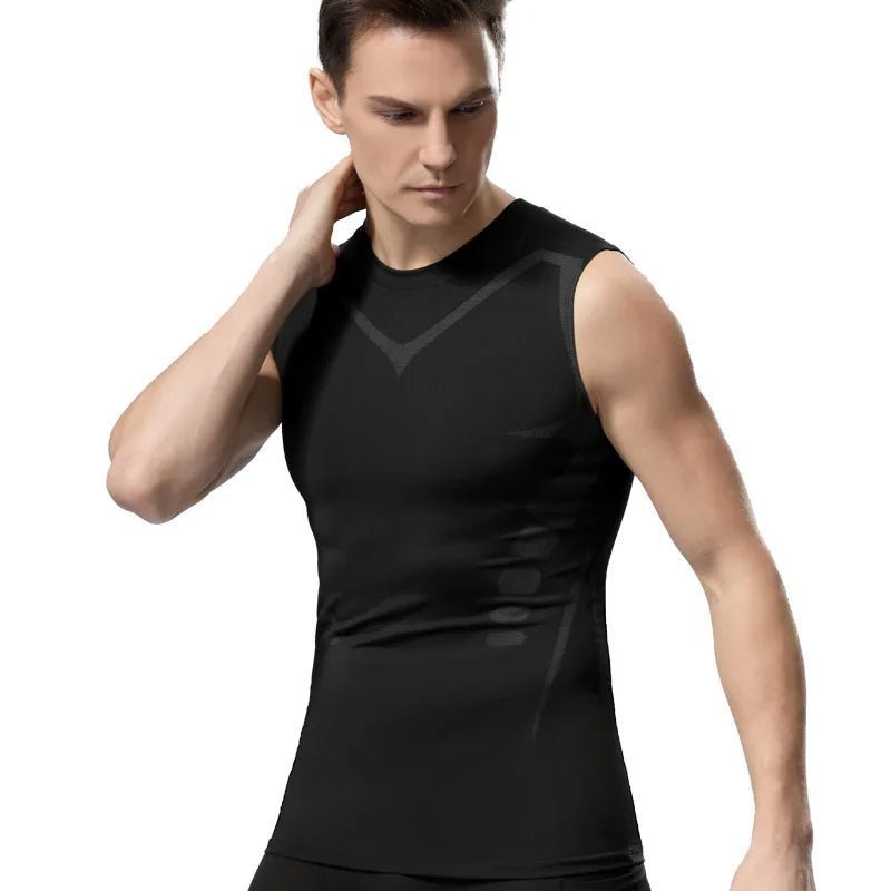 Ironfit Kompression Tanktop - Ironfit