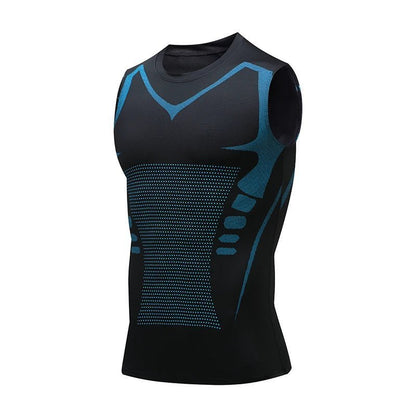 Ironfit Kompression Tanktop - Ironfit