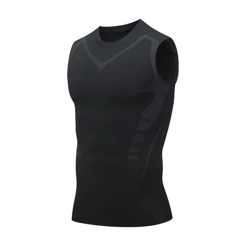 Ironfit Kompression Tanktop - Ironfit