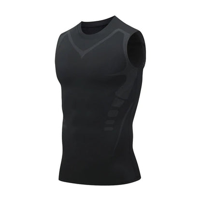 Ironfit Kompression Tanktop - Ironfit