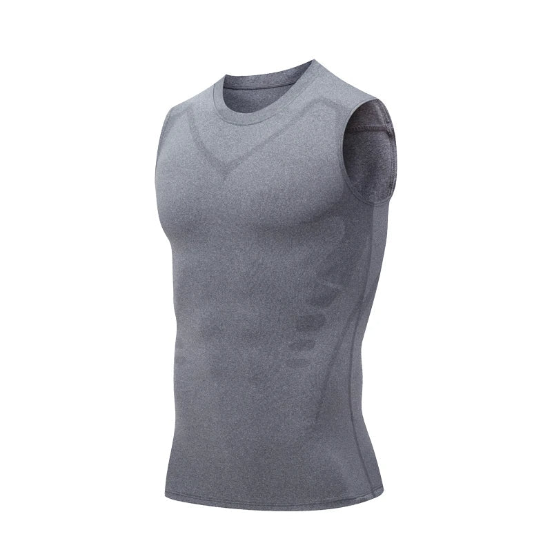 Ironfit Kompression Tanktop - Ironfit
