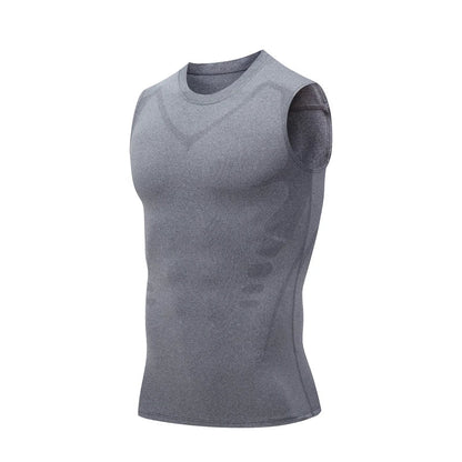 Ironfit Kompression Tanktop - Ironfit
