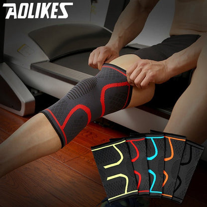 Ironfit Kompressions - Knieschoner - Ironfit