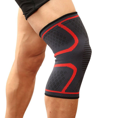 Ironfit Kompressions - Knieschoner - Ironfit