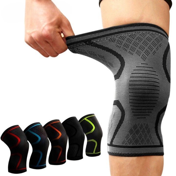 Ironfit Kompressions - Knieschoner - Ironfit