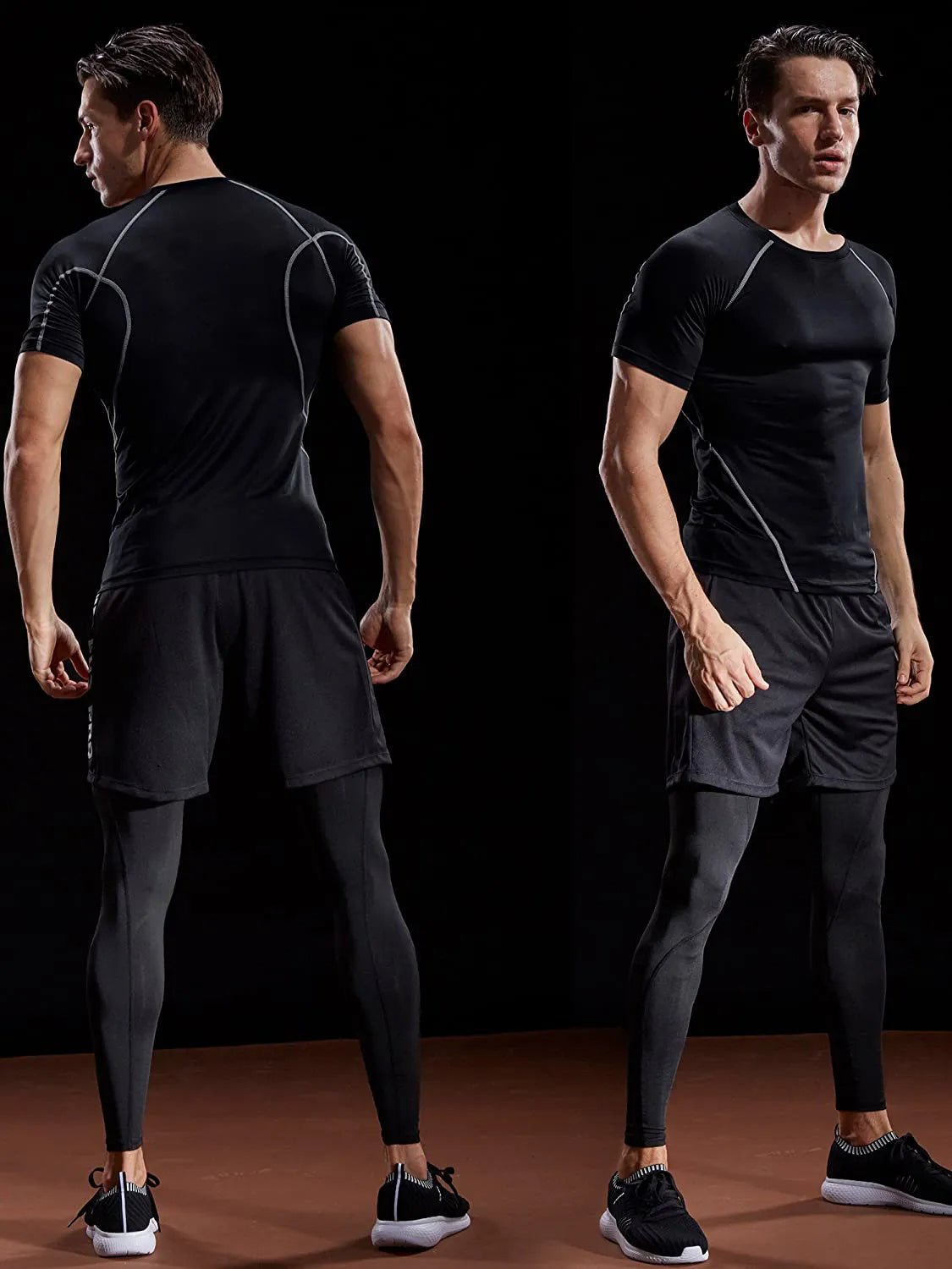 Ironfit Kompressionshirt - Ironfit