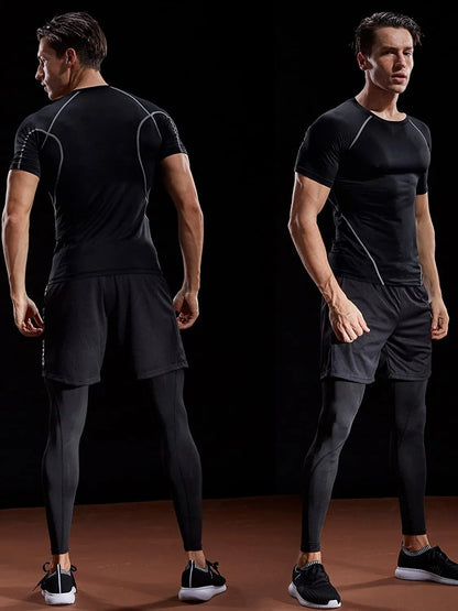 Ironfit Kompressionshirt - Ironfit