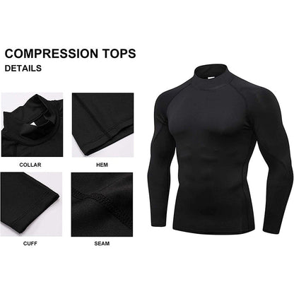 Ironfit Kompressionsshirt - Ironfit