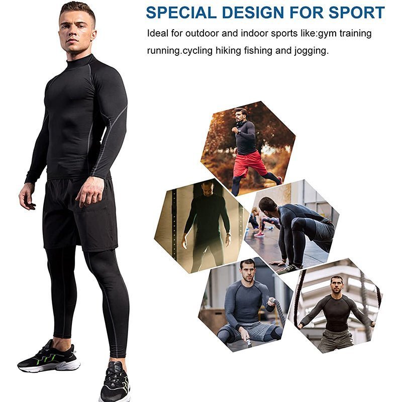 Ironfit Kompressionsshirt - Ironfit