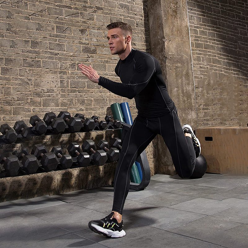 Ironfit Kompressionsshirt - Ironfit