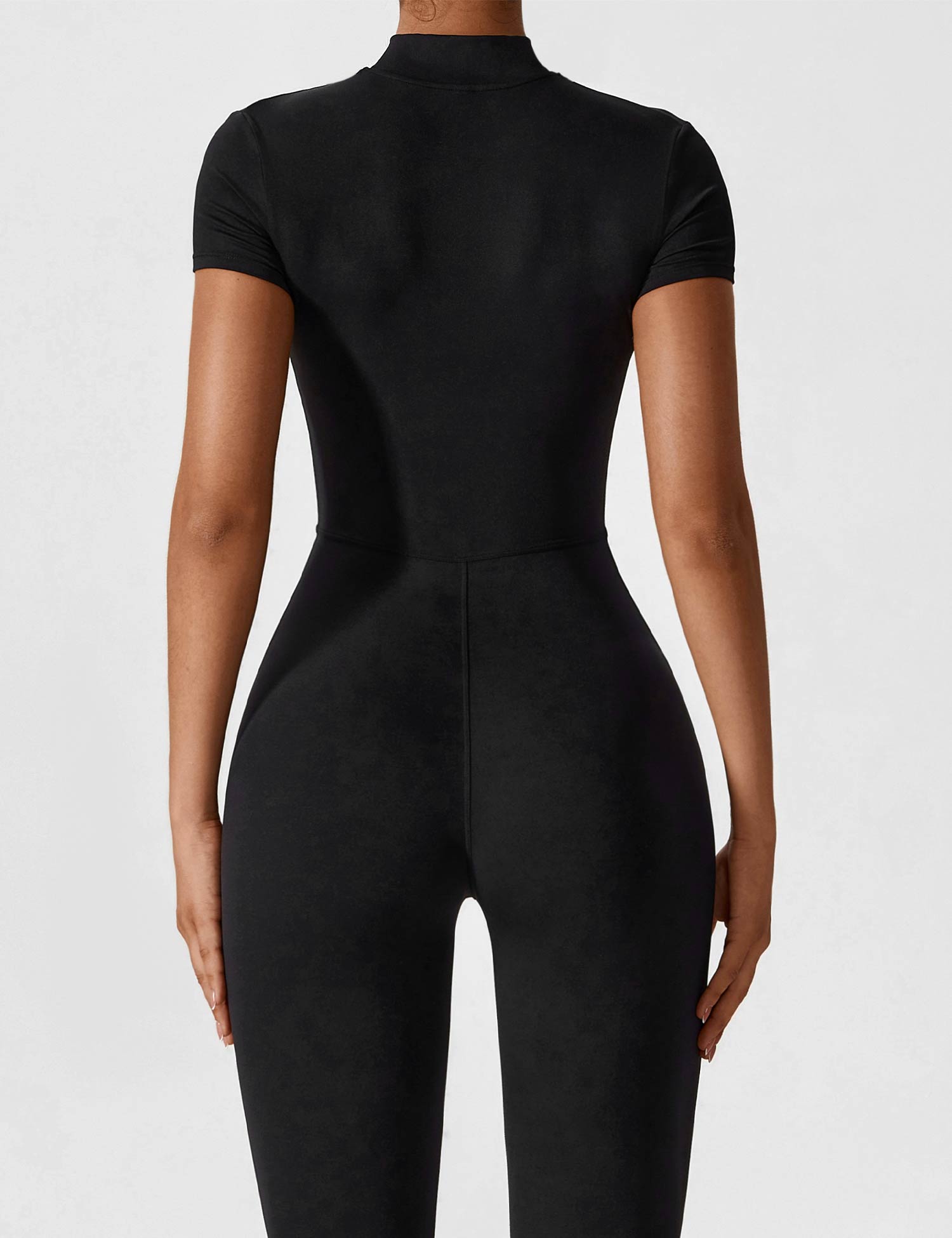 Ironfit Kurz - Jumpsuit mit Reißverschluss - Ironfit