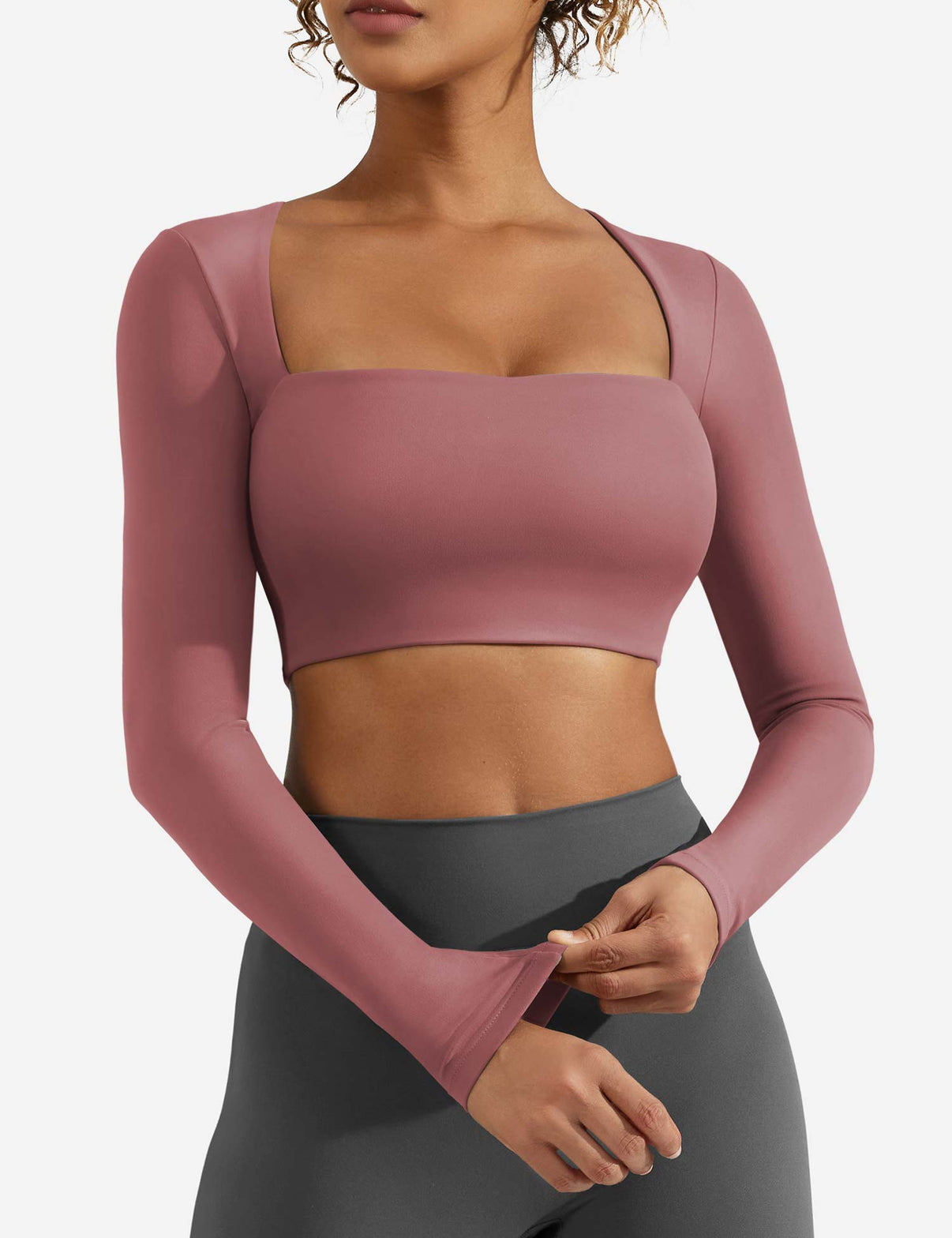Ironfit Lane Long Sleeve Top - Ironfit