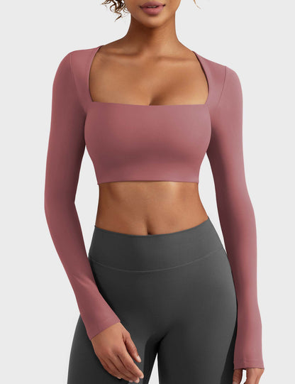 Ironfit Lane Long Sleeve Top - Ironfit