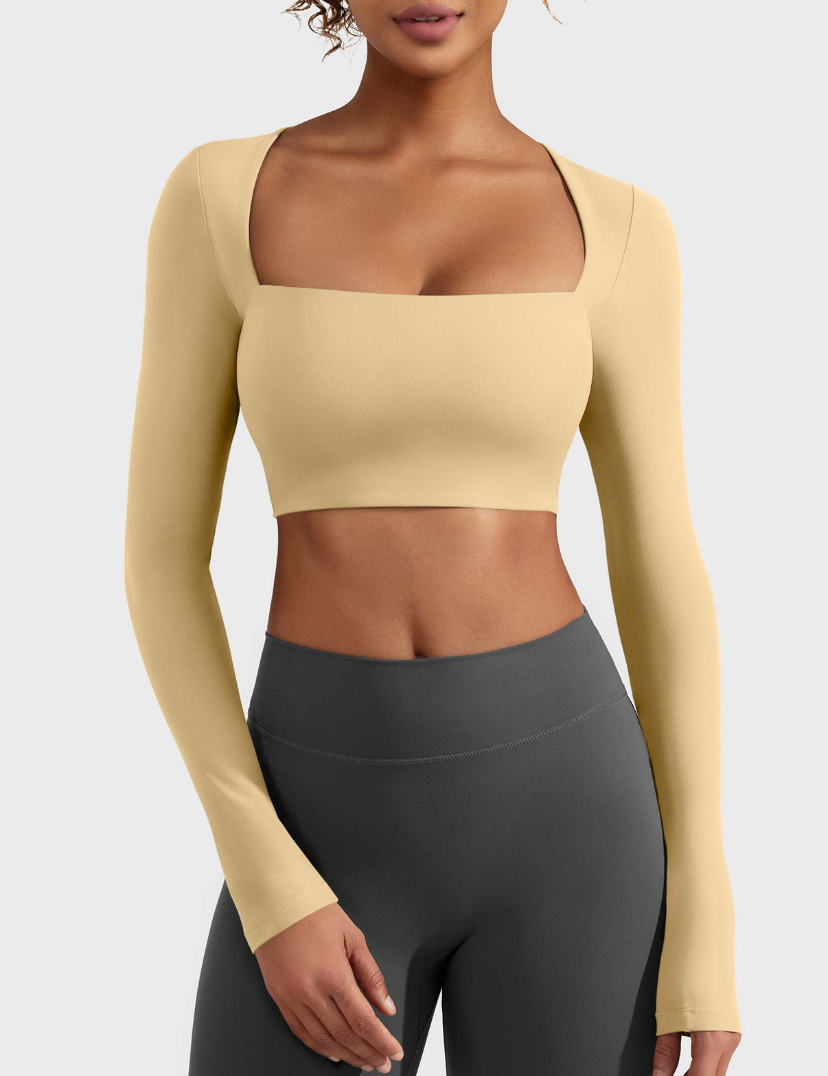 Ironfit Lane Long Sleeve Top - Ironfit